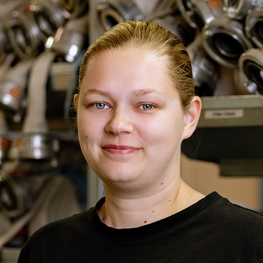 Portrait von Anna Maack