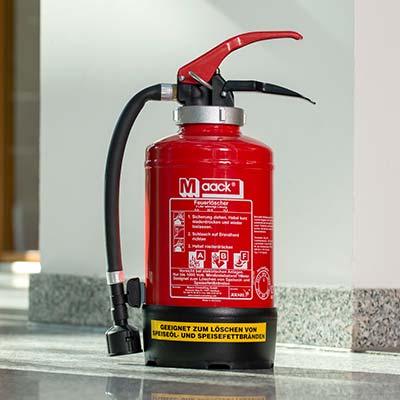 Haushaltslöscher (Fettbrandlöscher) F 3 H