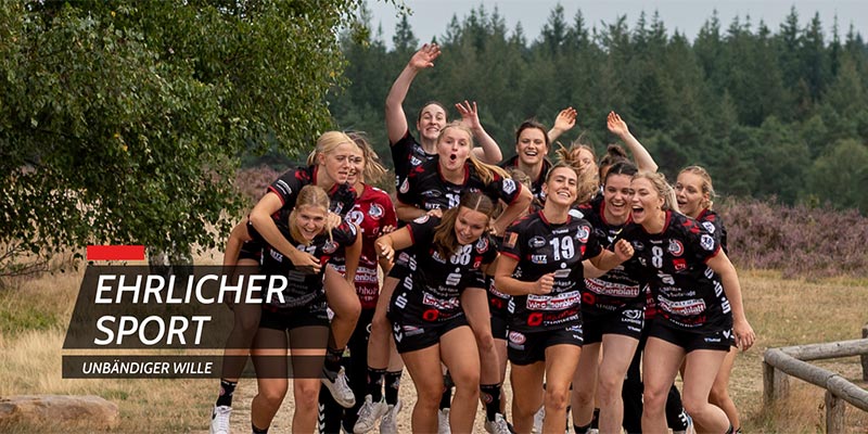 Sponsporing Handball-Luchse