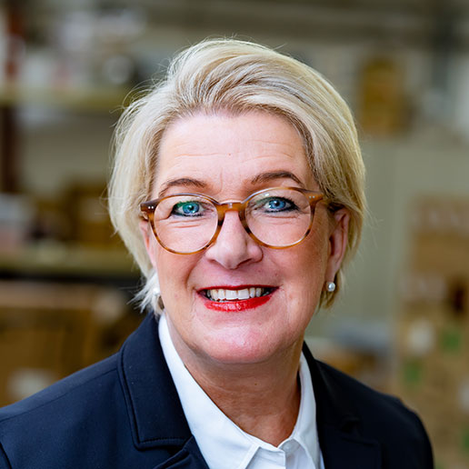 Portrait von Nicole Maack