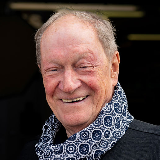 Portrait von Peter-Jürgen Maack